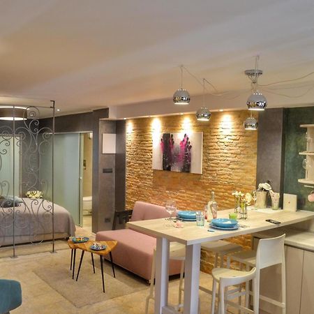 Studio Eleven Rovinj Exteriör bild