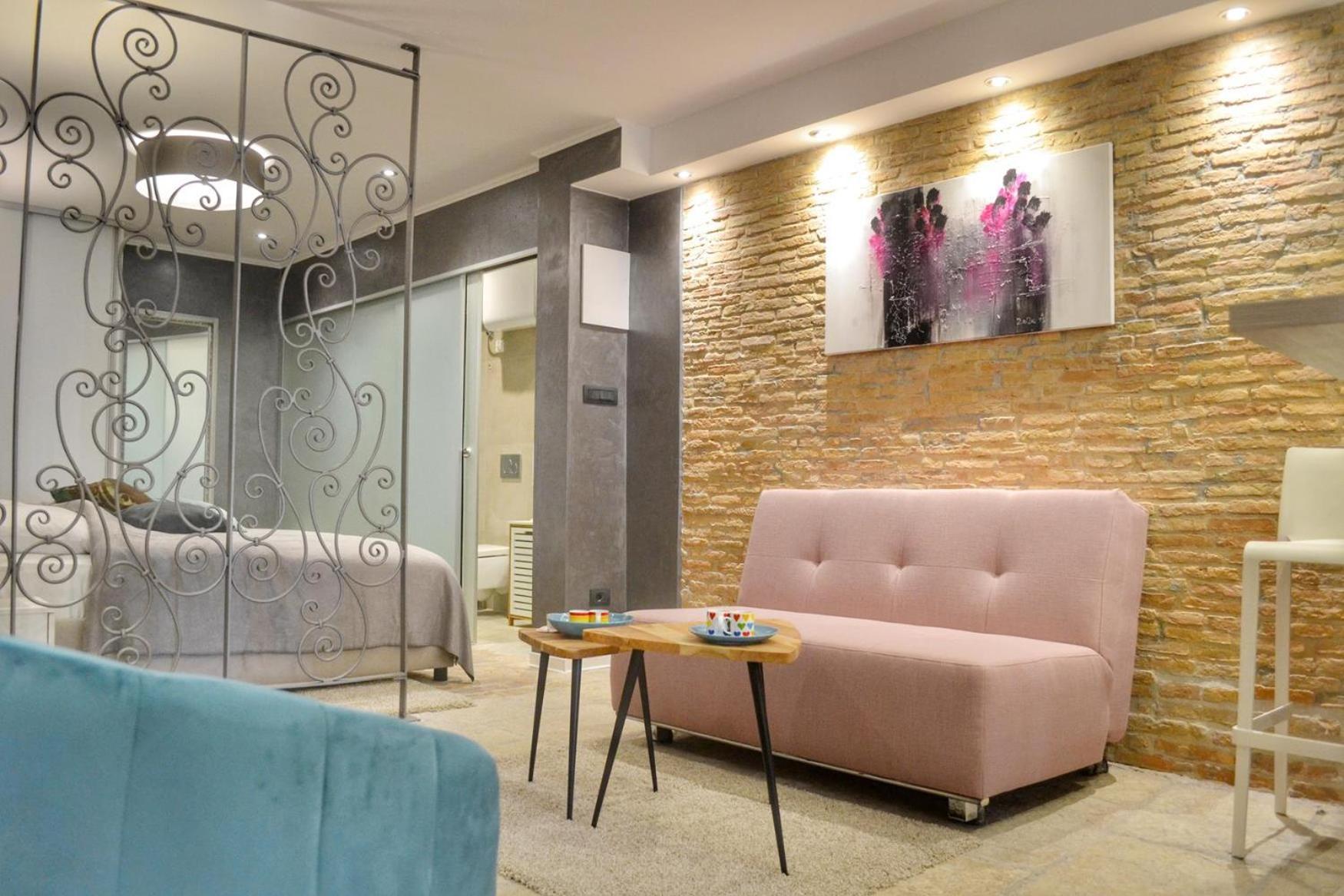 Studio Eleven Rovinj Exteriör bild