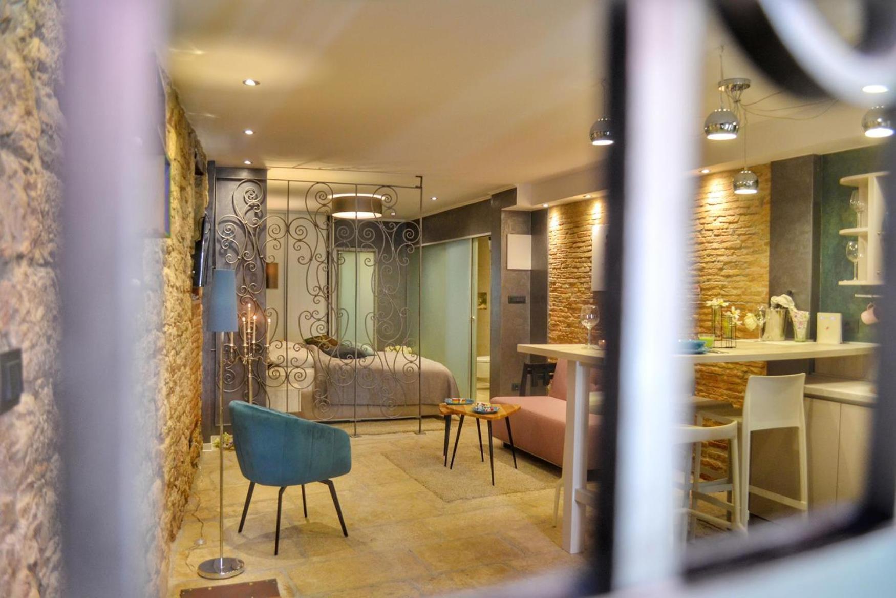 Studio Eleven Rovinj Exteriör bild