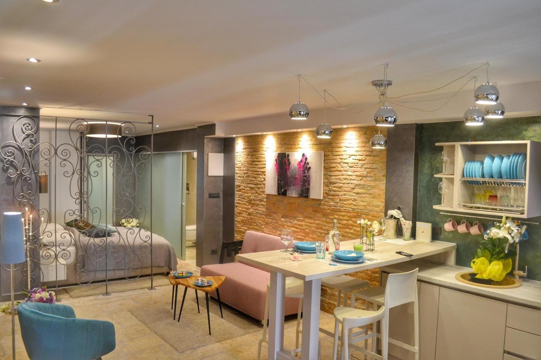 Studio Eleven Rovinj Exteriör bild