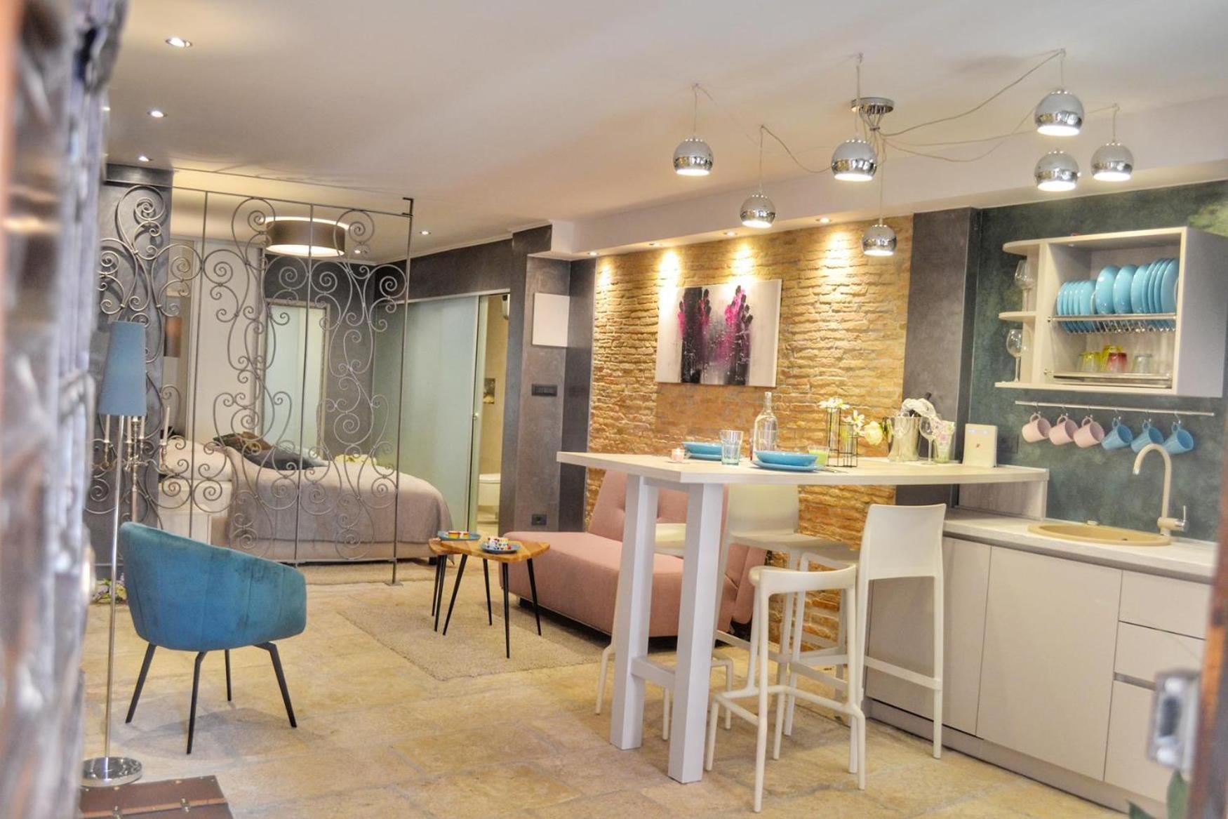 Studio Eleven Rovinj Exteriör bild