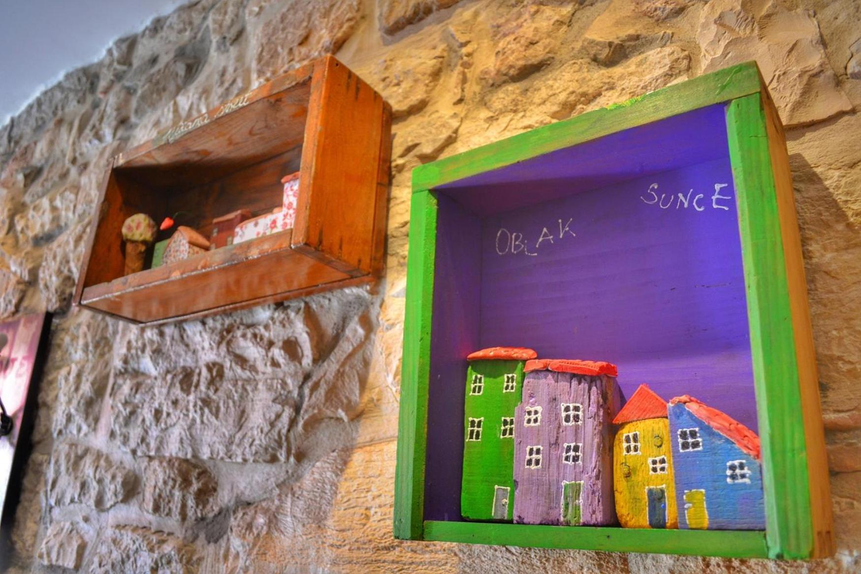 Studio Eleven Rovinj Exteriör bild