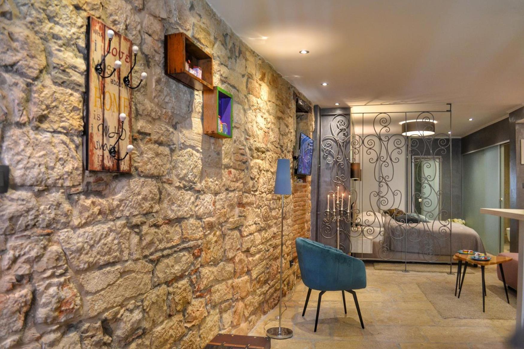 Studio Eleven Rovinj Exteriör bild
